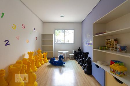Brinquedoteca de apartamento para alugar com 2 quartos, 70m² em Vila Gomes, São Paulo