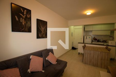 Apartamento para alugar com 70m², 2 quartos e 1 vaga Apartamento para alugar com 70m², 2 quartos e 1 vagaSala