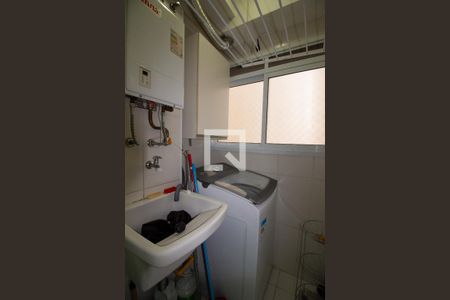 Apartamento para alugar com 70m², 2 quartos e 1 vaga Apartamento para alugar com 70m², 2 quartos e 1 vagaCozinha/Área de Serviço