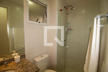 Apartamento para alugar com 70m², 2 quartos e 1 vaga Apartamento para alugar com 70m², 2 quartos e 1 vagaBanheiro
