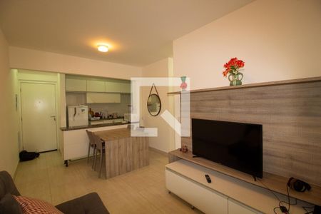 Apartamento para alugar com 70m², 2 quartos e 1 vaga Apartamento para alugar com 70m², 2 quartos e 1 vagaSala