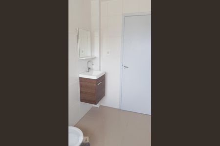 Banheiro  de apartamento à venda com 1 quarto, 25m² em Brás, São Paulo