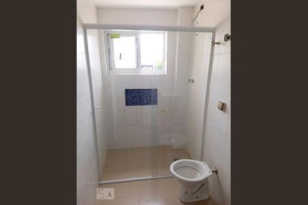 Banheiro  de apartamento à venda com 1 quarto, 25m² em Brás, São Paulo