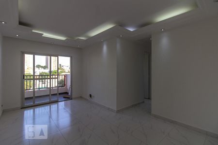 Sala de apartamento para alugar com 3 quartos, 75m² em Vila Matilde , São Paulo