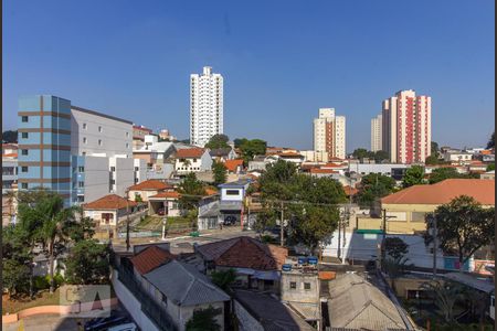 Vista Varanda da Sala de apartamento para alugar com 3 quartos, 75m² em Vila Matilde , São Paulo