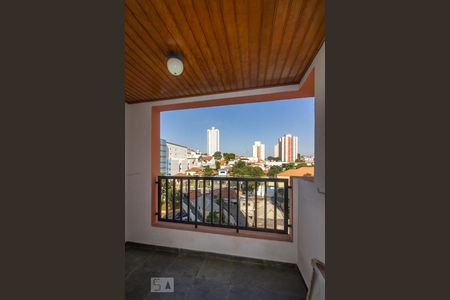 Varanda da Sala de apartamento para alugar com 3 quartos, 75m² em Vila Matilde , São Paulo
