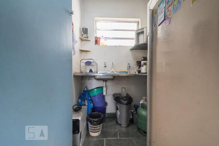 Cozinha de casa à venda com 2 quartos, 100m² em Brooklin Paulista, São Paulo