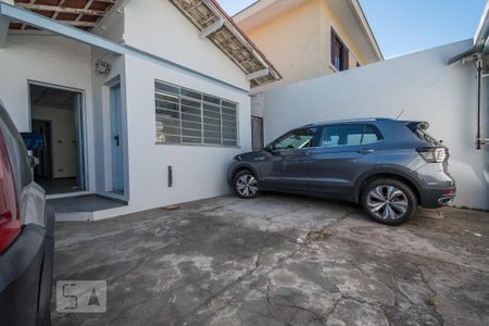 Garagem de casa à venda com 2 quartos, 100m² em Brooklin Paulista, São Paulo