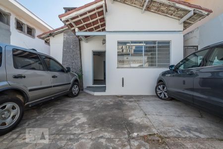 Garagem de casa à venda com 2 quartos, 100m² em Brooklin Paulista, São Paulo