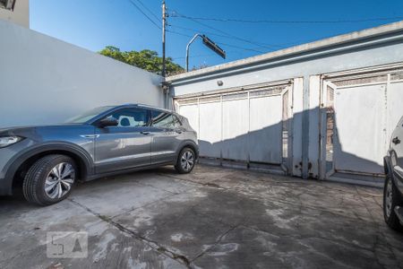 Garagem de casa à venda com 2 quartos, 100m² em Brooklin Paulista, São Paulo