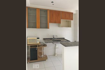 Cozinha de apartamento para alugar com 2 quartos, 48m² em Jardim Itu Sabará, Porto Alegre