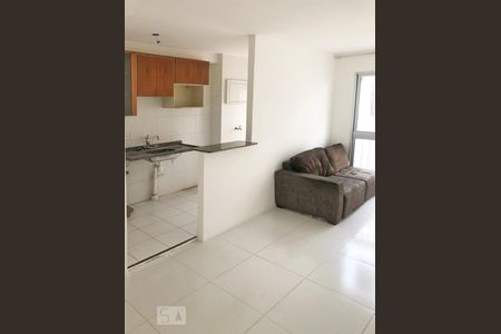Sala de apartamento para alugar com 2 quartos, 48m² em Jardim Itu Sabará, Porto Alegre