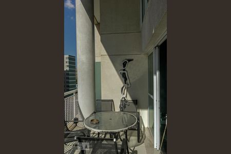 Kitnet/Studio para alugar com 1 quarto, 70m² em Vila Nova Conceição, São Paulo