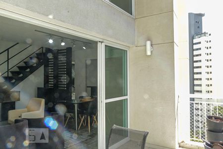 Kitnet/Studio para alugar com 1 quarto, 70m² em Vila Nova Conceição, São Paulo