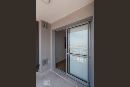 varanda de apartamento para alugar com 2 quartos, 50m² em Vila Santa Catarina, São Paulo