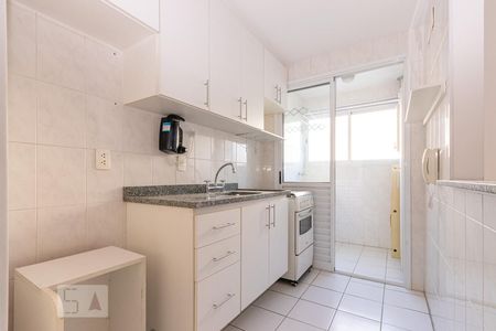 Cozinha  de apartamento para alugar com 1 quarto, 67m² em Santa Cecília, São Paulo