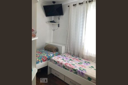 Quarto 2 de apartamento à venda com 2 quartos, 59m² em Vila Gustavo, São Paulo