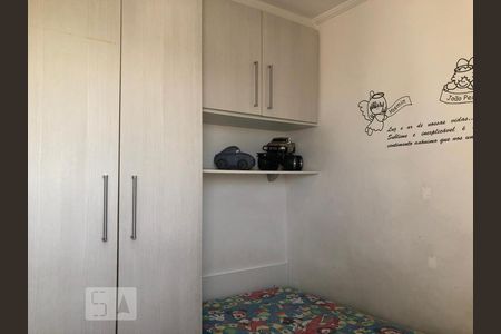 Apartamento à venda com 59m², 2 quartos e 1 vagaQuarto 2