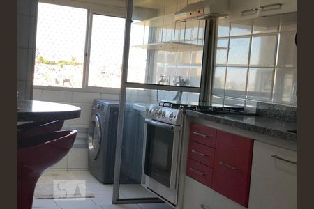 Apartamento à venda com 59m², 2 quartos e 1 vagaÁrea de Serviço