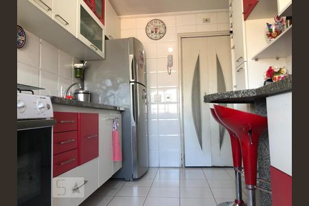 Apartamento à venda com 59m², 2 quartos e 1 vagaCozinha
