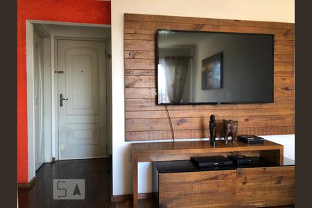 Sala de apartamento à venda com 2 quartos, 59m² em Vila Gustavo, São Paulo