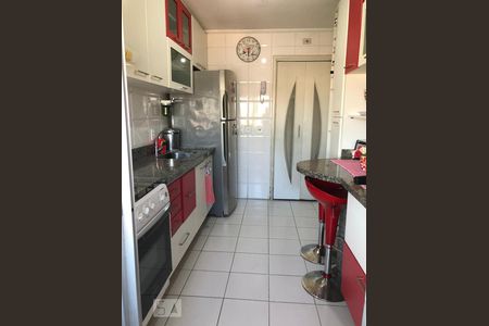 Apartamento à venda com 59m², 2 quartos e 1 vagaCozinha
