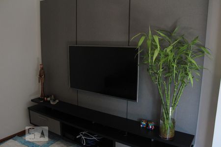Sala de TV de apartamento para alugar com 4 quartos, 200m² em Vila Virgínia, Jundiaí