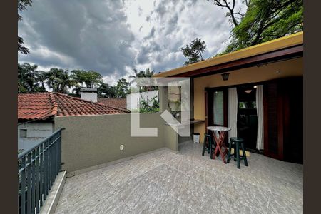 Casa de condomínio para alugar com 94m², 1 quarto e sem vagaVarada/Área de Serviço