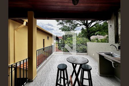 Casa de condomínio para alugar com 94m², 1 quarto e sem vagaVarada/Área de Serviço