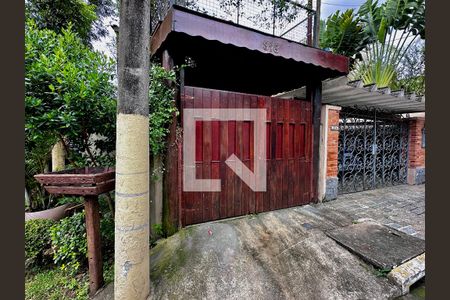 Casa de condomínio para alugar com 94m², 1 quarto e sem vagaFachada