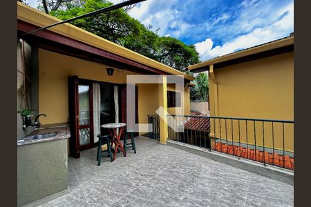 Casa de condomínio para alugar com 94m², 1 quarto e sem vagaVarada/Área de Serviço