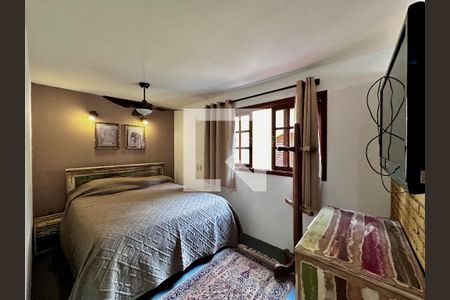 Suíte de casa de condomínio para alugar com 1 quarto, 94m² em Vila Elvira, São Paulo