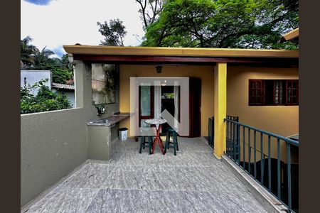 Casa de condomínio para alugar com 94m², 1 quarto e sem vagaVarada/Área de Serviço