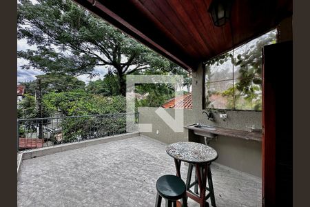 Casa de condomínio para alugar com 94m², 1 quarto e sem vagaVarada/Área de Serviço