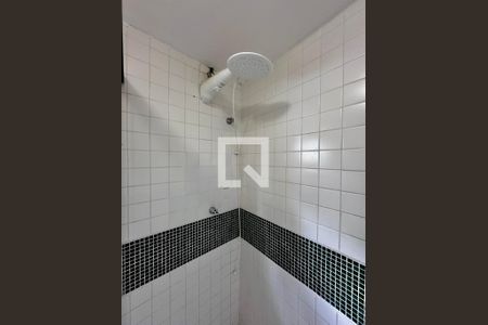 Casa de condomínio para alugar com 94m², 1 quarto e sem vagaBanheiro Suíte