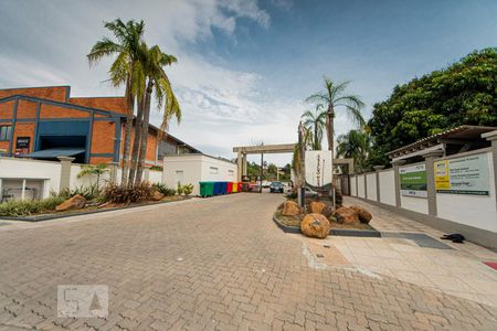 Apartamento para alugar com 42m², 2 quartos e 1 vagaFachada do Condomínio