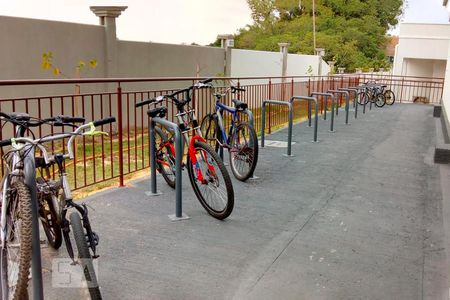 Apartamento para alugar com 42m², 2 quartos e 1 vaga Apartamento para alugar com 42m², 2 quartos e 1 vagaBicicletário