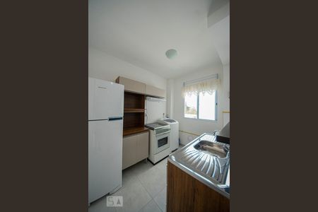 Apartamento para alugar com 42m², 2 quartos e 1 vagaCozinha e lavanderia