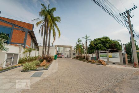 Apartamento para alugar com 42m², 2 quartos e 1 vagaFachada do Condomínio