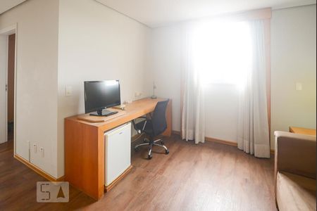 Studio para alugar com 44m², 1 quarto e 1 vagaSala