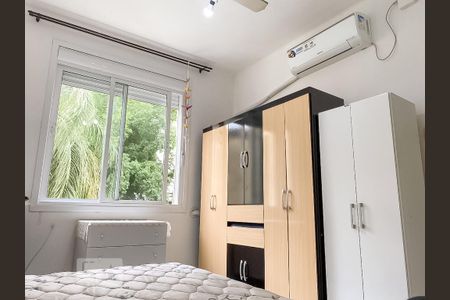 Quarto de apartamento à venda com 1 quarto, 42m² em Centro Histórico, Porto Alegre