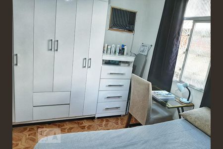 Quarto de apartamento à venda com 1 quarto, 40m² em Lins de Vasconcelos, Rio de Janeiro