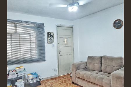 Sala de apartamento à venda com 1 quarto, 40m² em Lins de Vasconcelos, Rio de Janeiro
