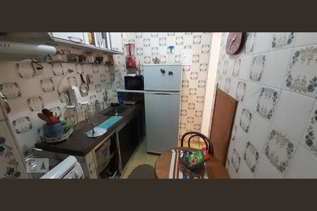 Apartamento para alugar com 45m², 2 quartos e sem vaga Apartamento para alugar com 45m², 2 quartos e sem vagaCozinha
