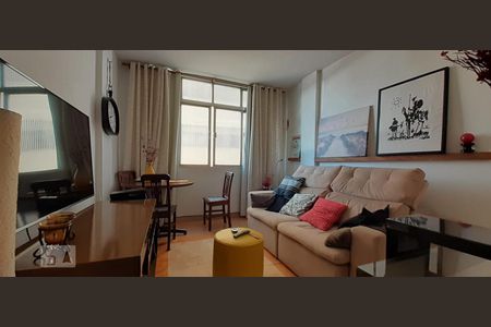 Sala de apartamento para alugar com 2 quartos, 45m² em Centro, Rio de Janeiro