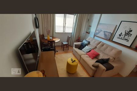 Sala de apartamento para alugar com 2 quartos, 45m² em Centro, Rio de Janeiro
