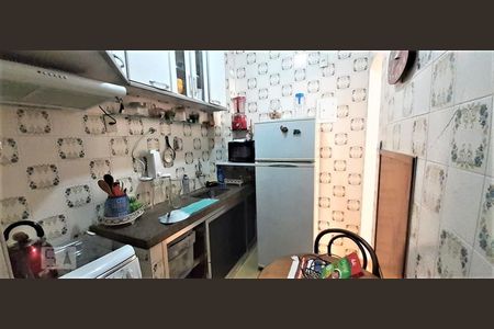 Apartamento para alugar com 45m², 2 quartos e sem vaga Apartamento para alugar com 45m², 2 quartos e sem vagaCozinha
