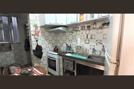 Apartamento para alugar com 45m², 2 quartos e sem vaga Apartamento para alugar com 45m², 2 quartos e sem vagaCozinha
