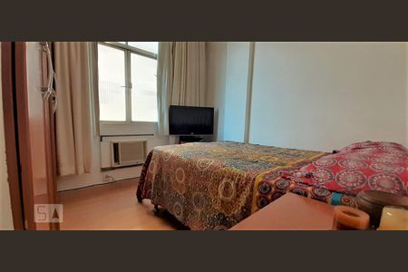 Quarto de apartamento para alugar com 2 quartos, 45m² em Centro, Rio de Janeiro