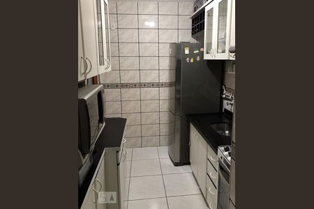 Apartamento para alugar com 55m², 2 quartos e 1 vagaCozinha